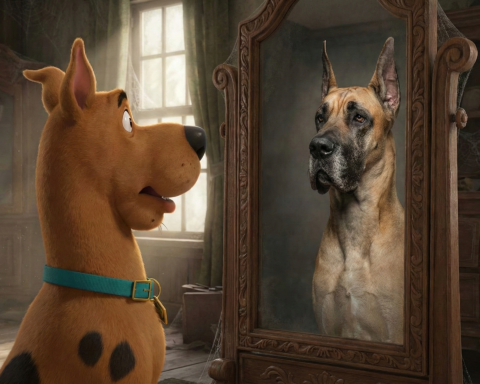 scooby-doo dreat dane μεγάλος δανός