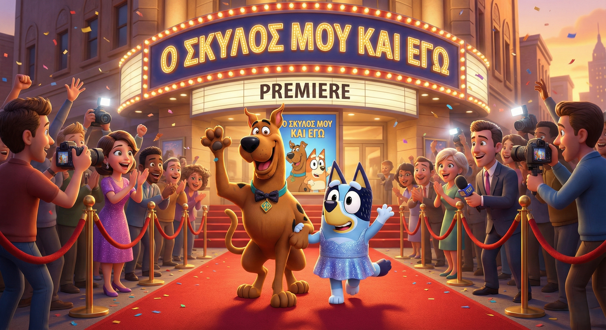 ο σκύλος μου και εγώ διασημα σκυλιά και influencers