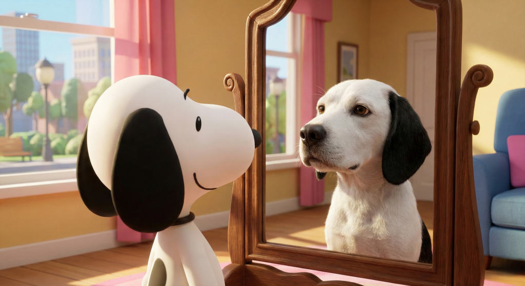 Ο σκύλος Snoopy: ο πιο ανθρώπινος beagle της ποπ κουλτούρας