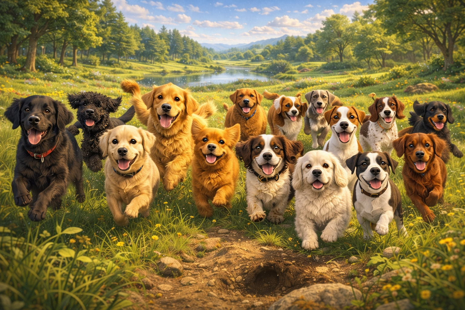 κυνιγόσκυλα