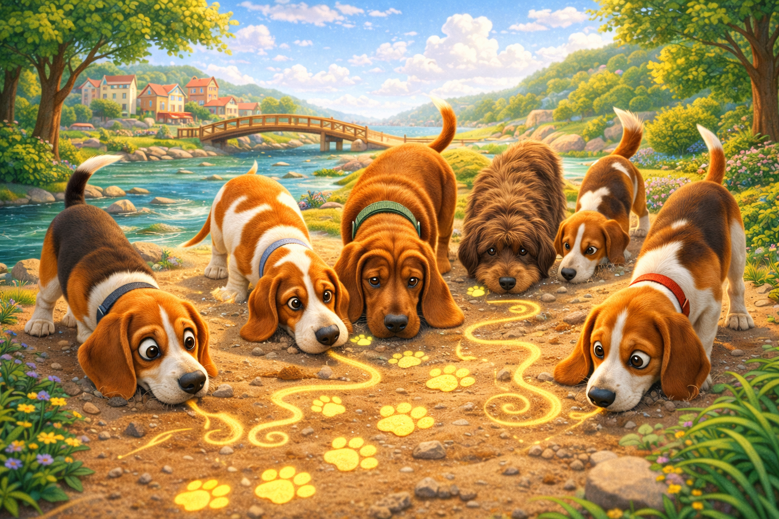 Λαγωνικό Όσφρησης