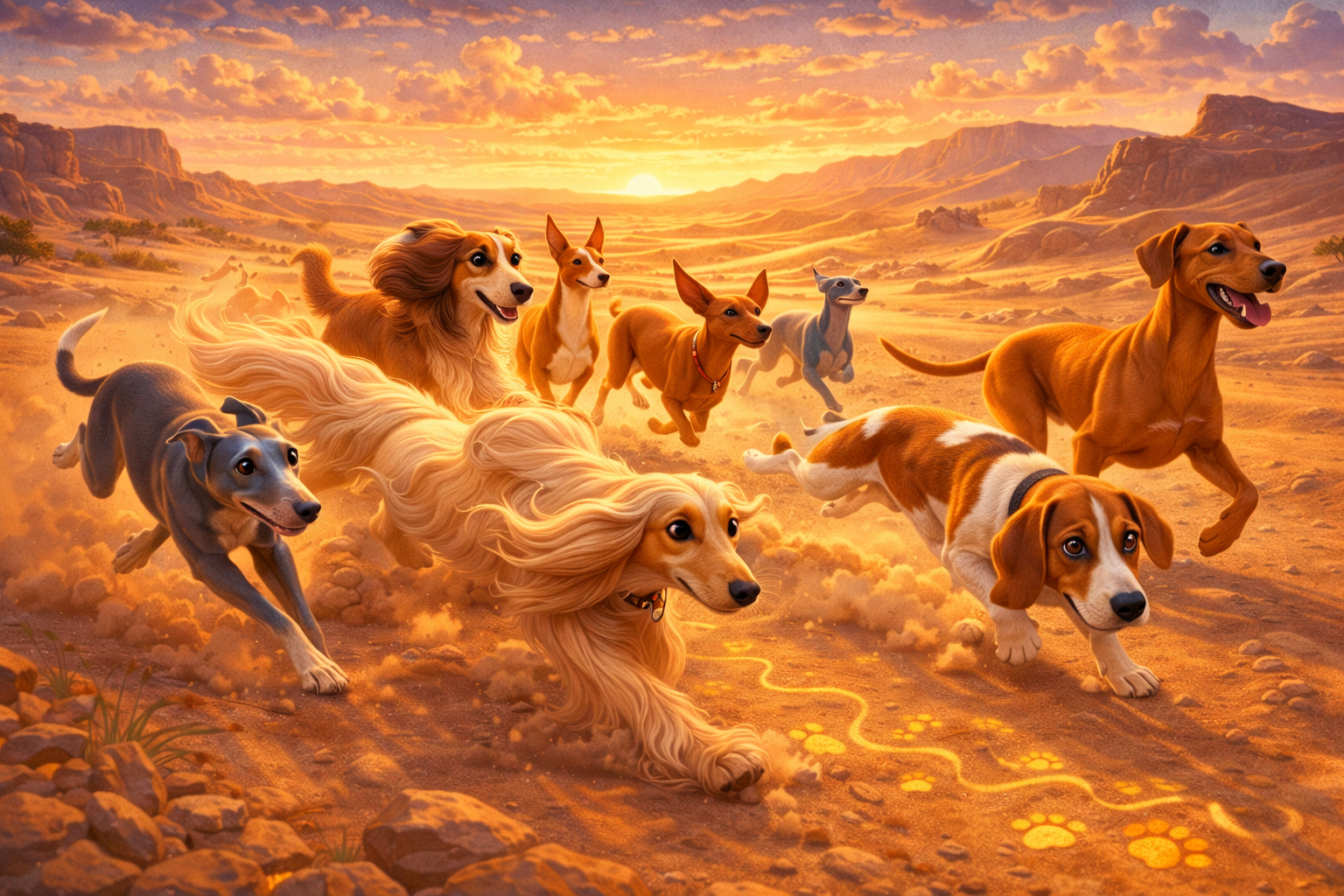 Λαγωνικά Όρασης