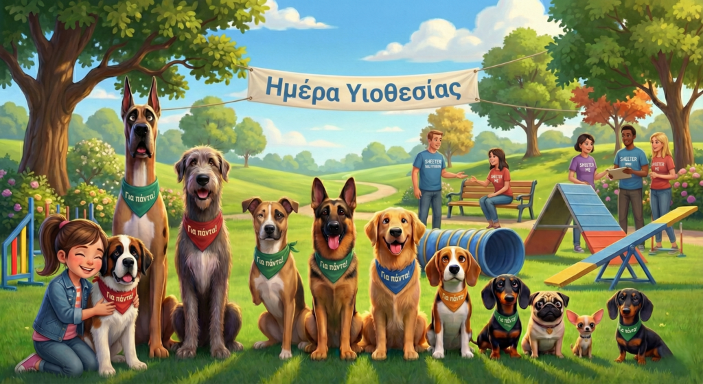 Υιοθεσία Επιλέγοντας Σκυλίτσα Ράτσες