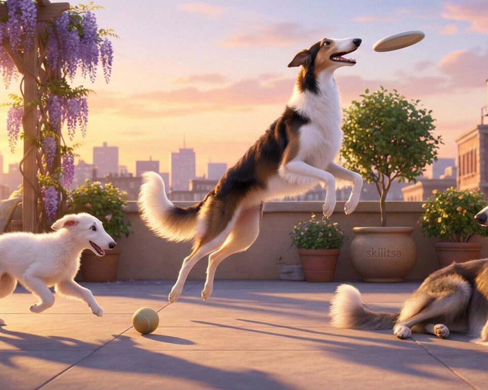 Borzoi