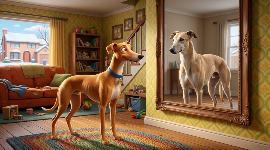 Μικρός Βοηθός Του Άι Βασίλη (Santa'S Little Helper)