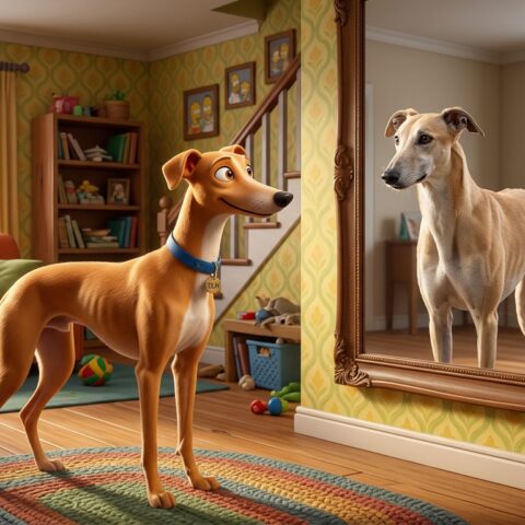 Μικρός Βοηθός του Άι Βασίλη (Santa's Little Helper)