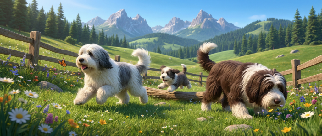 Polish Lowland Sheepdog Πομ: Ο &Quot;Μάγκας&Quot; Με Την Αφάνα Που Θα Σου Κλέψει Την Καρδιά