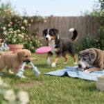 Aidi (Atlas Mountain Dog) Portrait