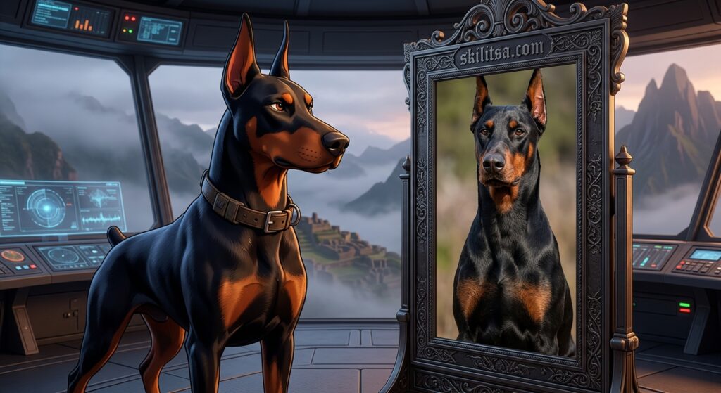 Alpha Hero Mirror V5