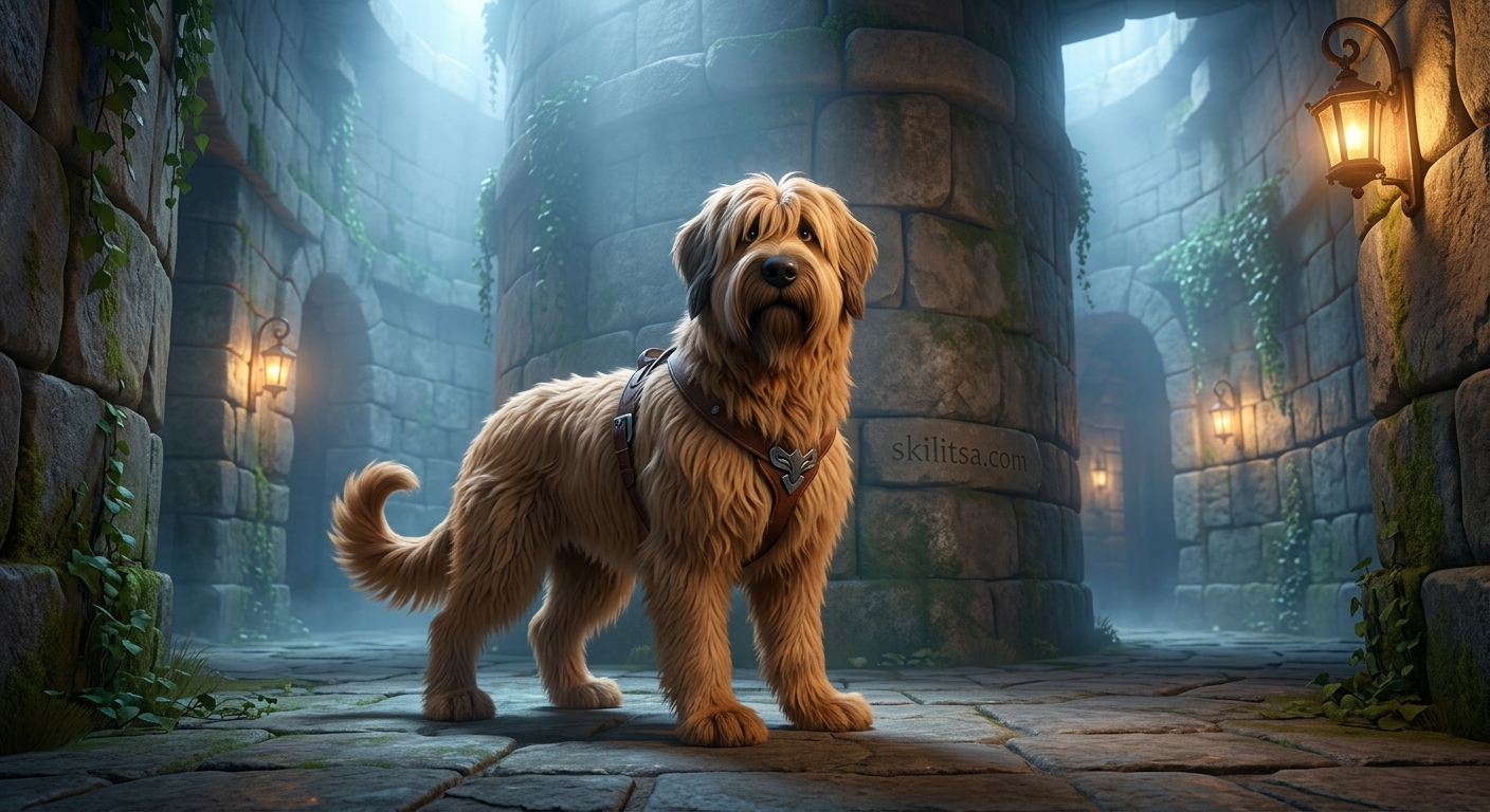 Ο Αμπρόσιους (Μπριάρ)