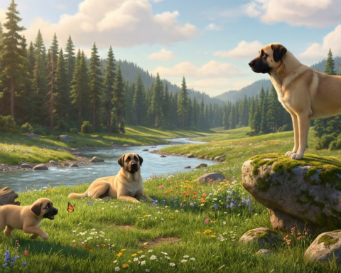 anatolian shepherd dog