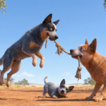 Australian Cattle Dog (Blue Heeler): 0 &Quot;Κομάντο&Quot; Της Αυστραλίας!