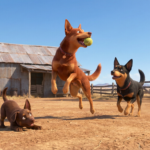 Australian Kelpie: Ο Τετράποδος &Quot;Μαραθωνοδρόμος&Quot; Που Δεν Ξεμένει Ποτέ Από Μπαταρία!