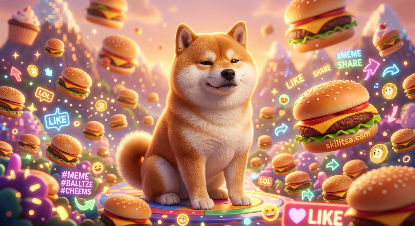 Ο Μπάλτζι / Cheems (Σίμπα Ίνου) Στην Πιο Iconic Πόζα Του