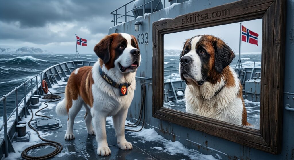 Bamse Hero Mirror V5