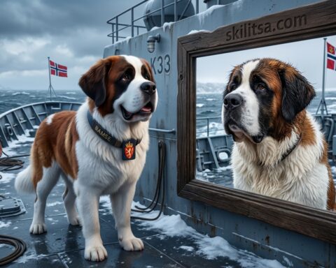 Bamse Hero Mirror V5