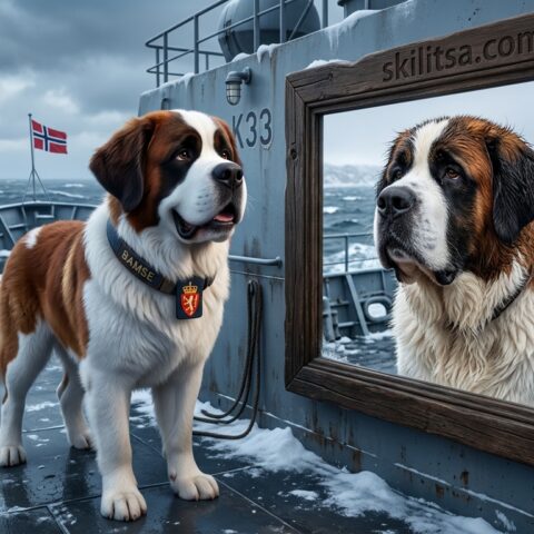 Bamse Hero Mirror V5