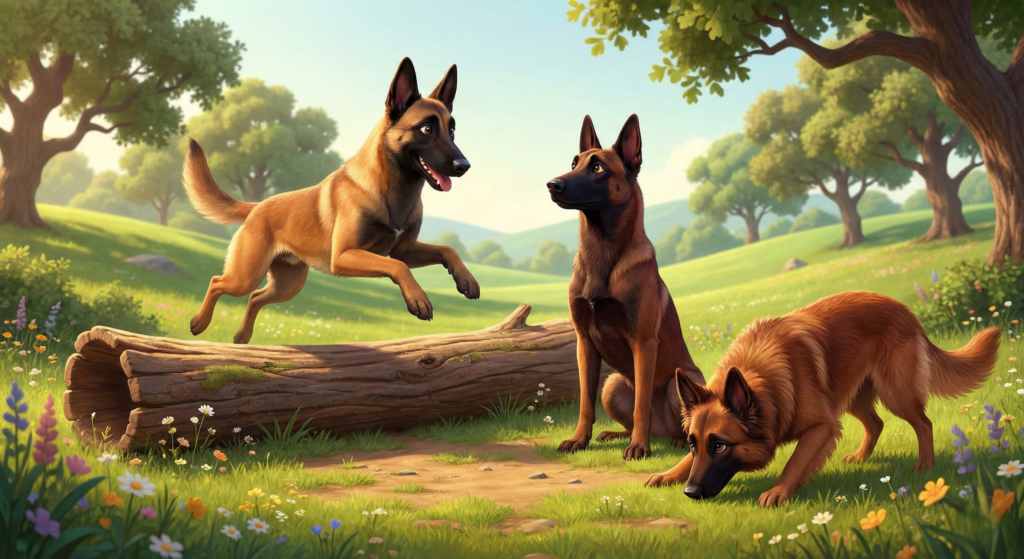 Belgian Malinois