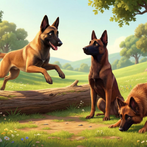 Belgian Malinois