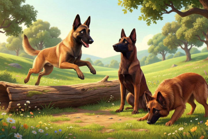 Belgian Malinois
