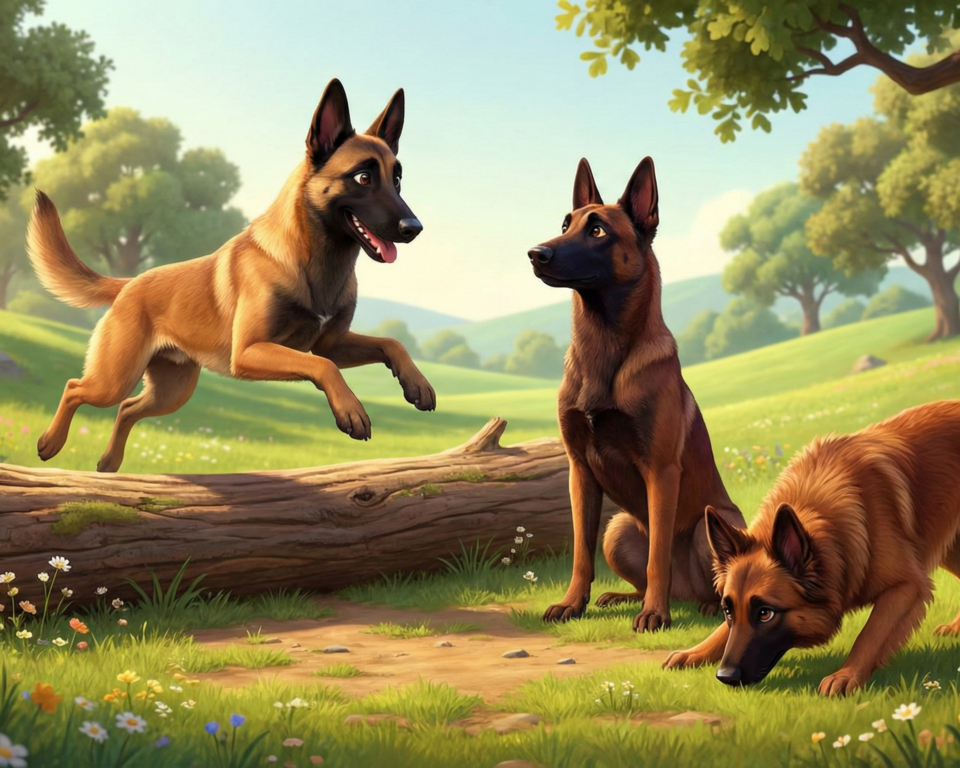 Belgian Malinois