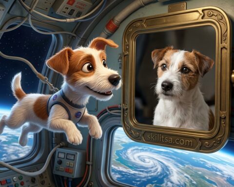 Belka Hero Mirror V5