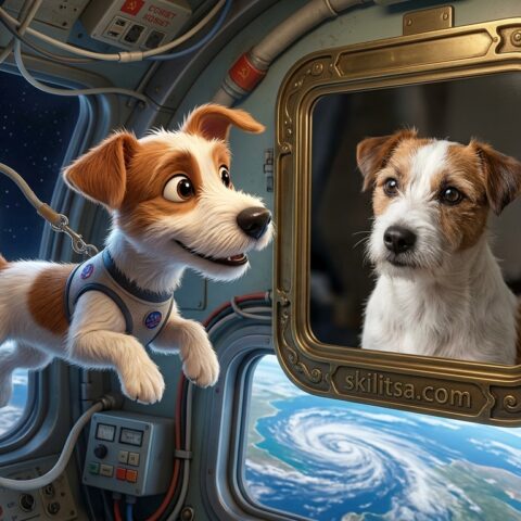 Belka Hero Mirror V5