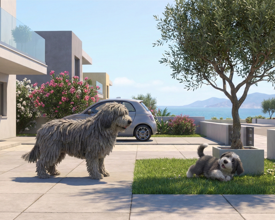 Bergamasco