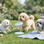 Bichon Frise Portrait