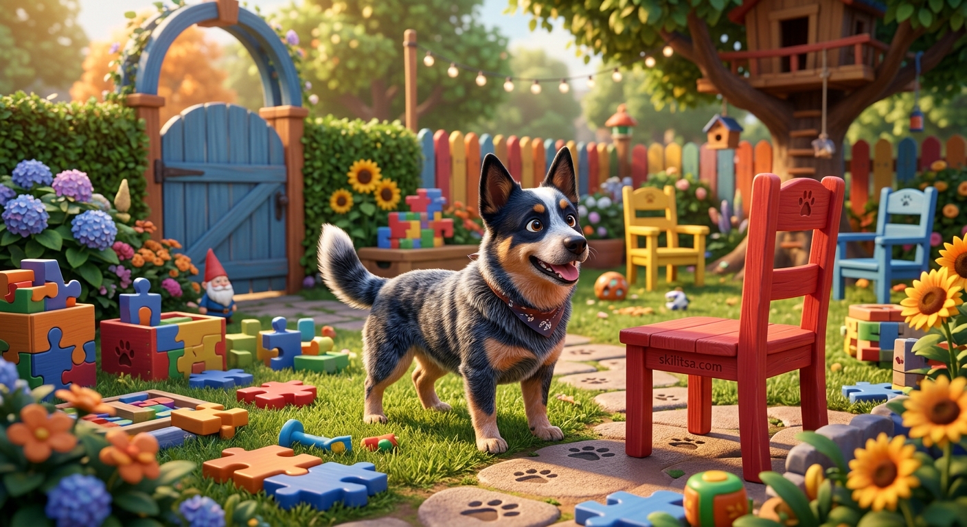 Bluey: Ο Σκύλος Που Μίλησε Για Την Οικογένεια Χωρίς Να Κουνήσει Το Δάχτυλο