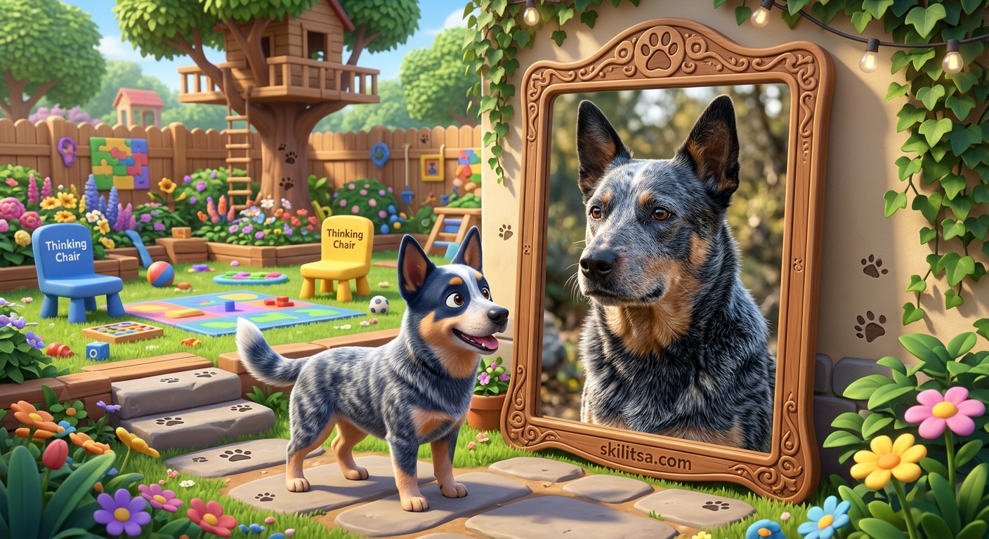 Bluey: Ο Σκύλος Που Μίλησε Για Την Οικογένεια Χωρίς Να Κουνήσει Το Δάχτυλο