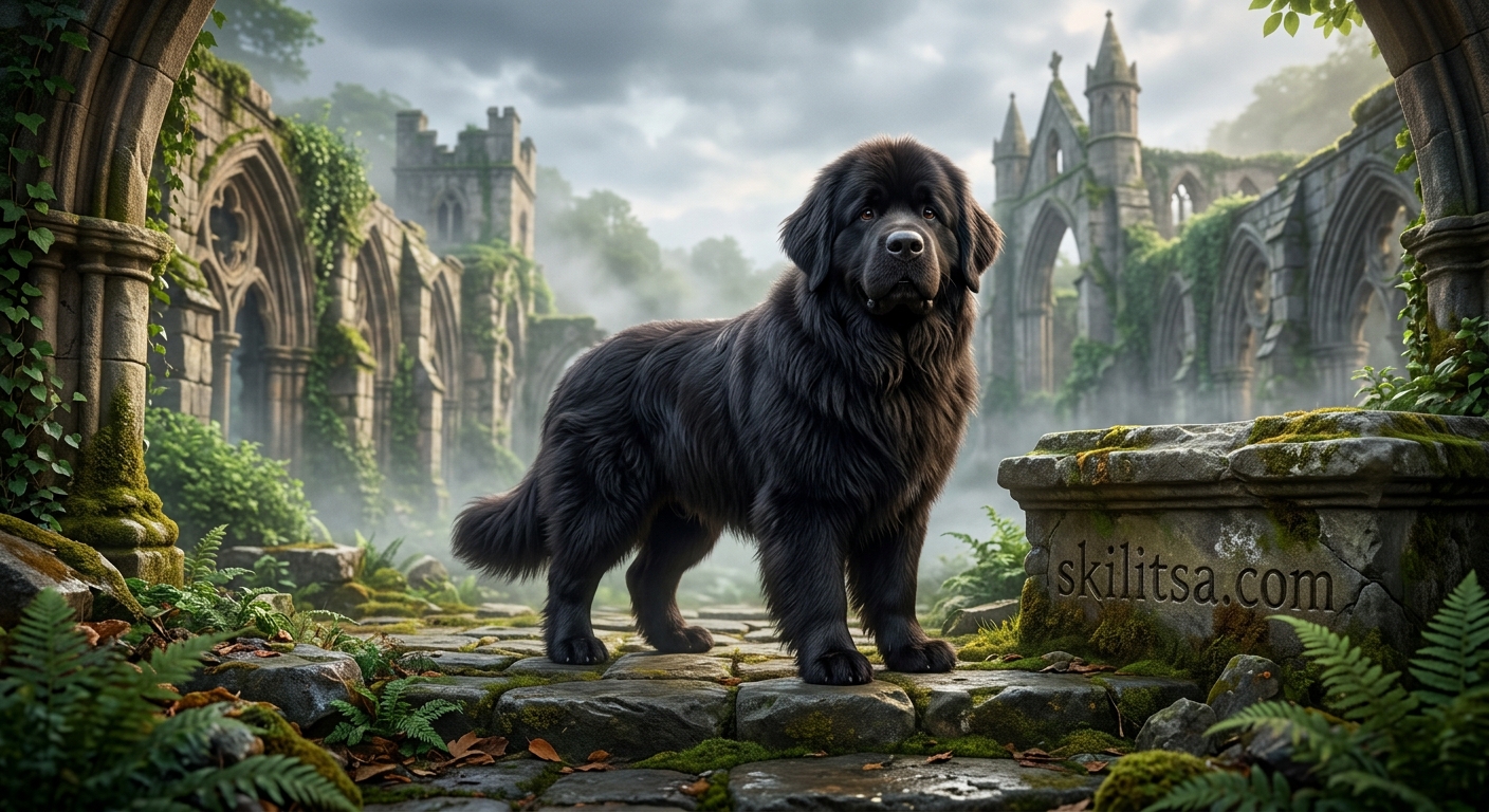 Ο Μπότσγουεϊν (Νιουφάουντλαντ)