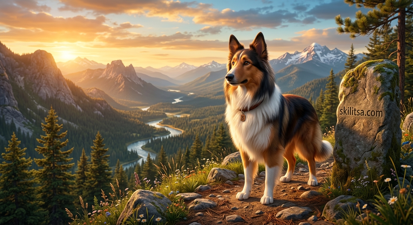 Μπόμπι ο Θαυμαστός: Ο Σκύλος Που Διέσχισε Τις ΗΠΑ Για Την Οικογένειά Του 2 Ο Μπόμπι Ο Θαυμαστός (Ράφ Κόλι, Γερμανικός Ποιμενικός)