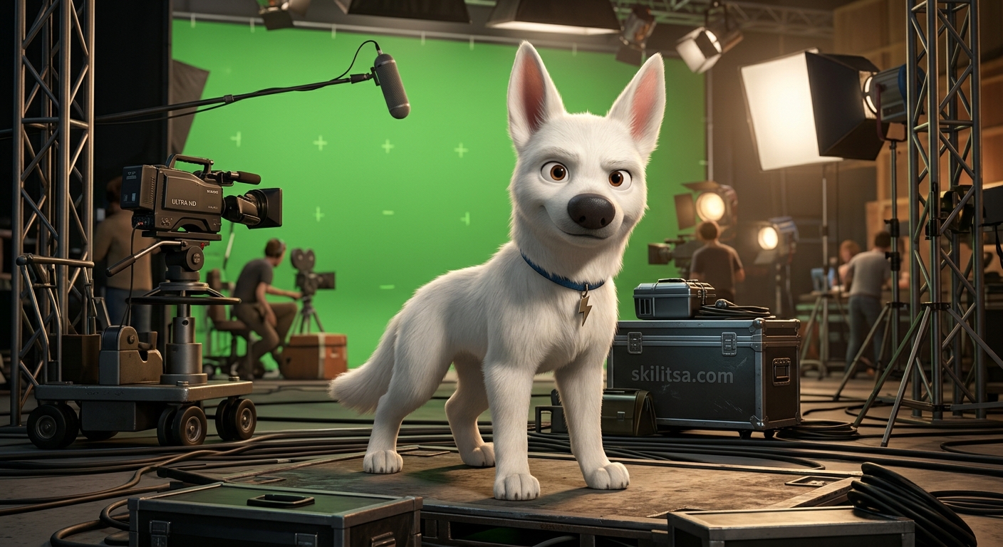 Ο Μπολτ (Γερμανικό Ποιμενικό)