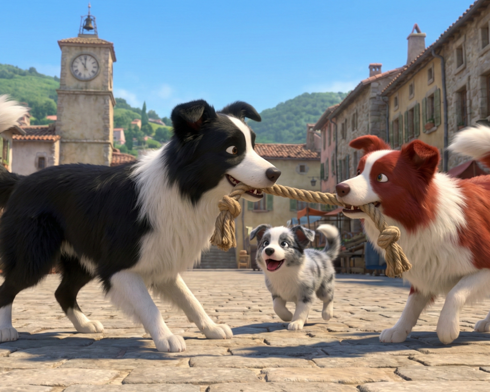 border collie