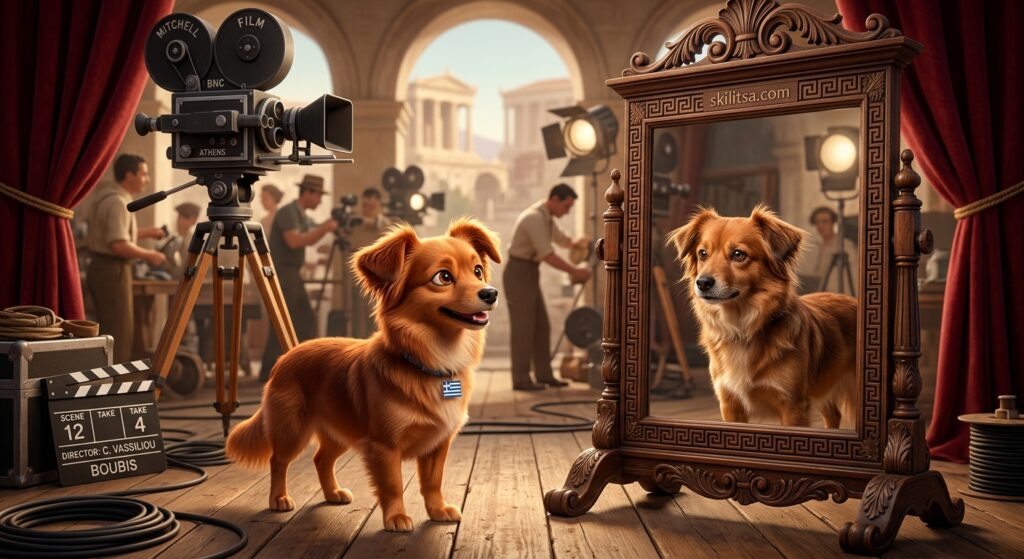 Boubis Hero Mirror V5