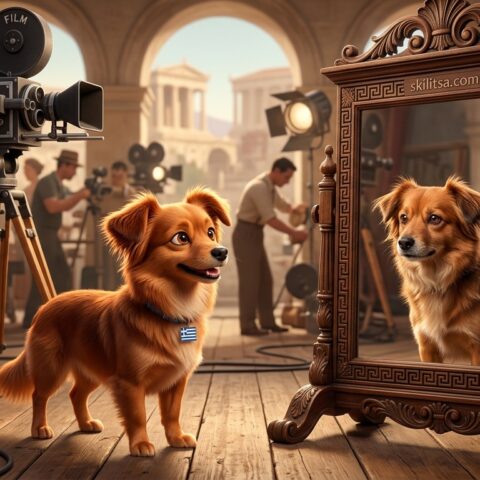 Boubis Hero Mirror V5