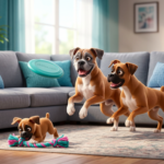 Μπόξερ (Boxer): Ο «Κλόουν» Με Καρδιά Φύλακα &Amp; Ατελείωτη Ενέργεια!