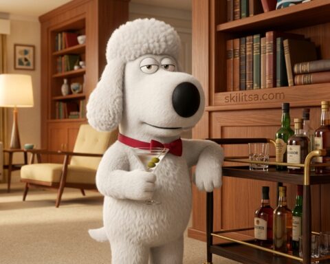 Brian Griffin Action Base V5
