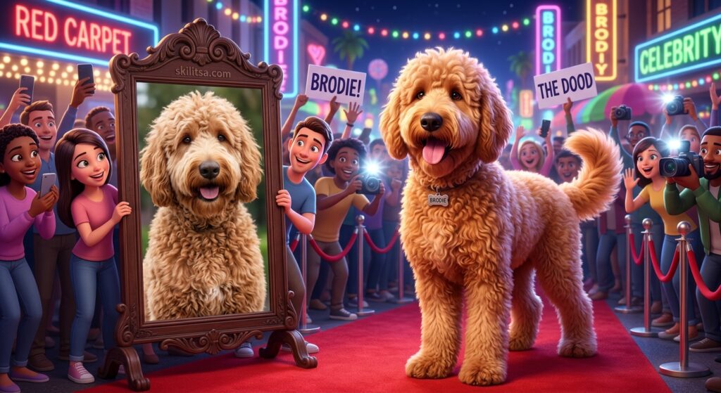 Brodie That Dood Hero Mirror V5