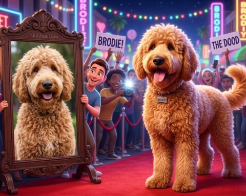 Brodie That Dood Hero Mirror V5