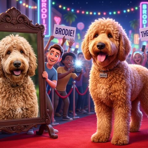 Brodie That Dood Hero Mirror V5