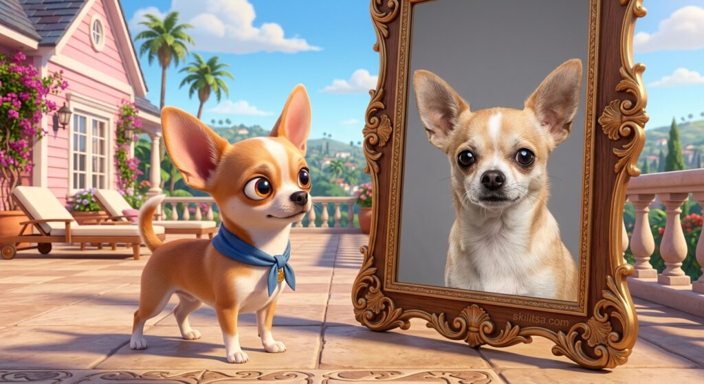 Bruiser Hero Mirror V5