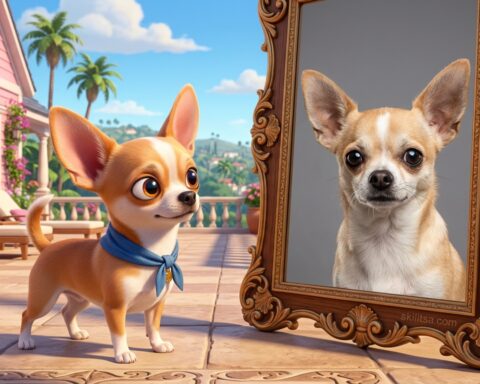 Bruiser Hero Mirror V5