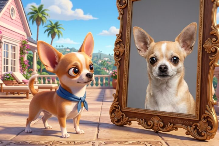 Bruiser Hero Mirror V5