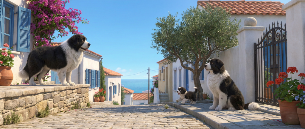 Βουλγαρικό Ποιμενικό (Karakachan): Ένα &Quot;Αρκουδάκι&Quot; Που Δεν Αστειεύεται!