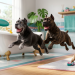 Κάνε Κόρσο (Cane Corso): Ο Ιταλός Σωματοφύλακας Που Θα Λατρέψεις