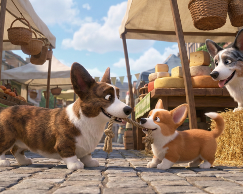 Cardigan Welsh Corgi