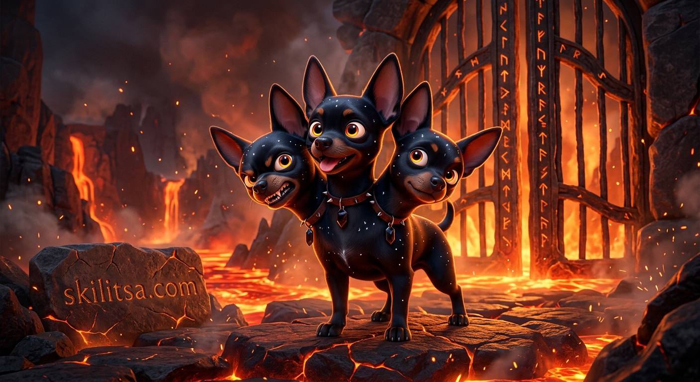 Ο Κέρβερος (-)