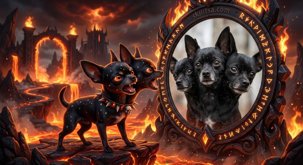 Cerberus Hero Mirror V5